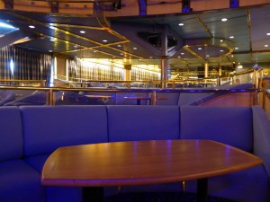 Muses Lounge