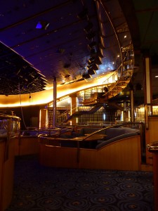 Muses Lounge