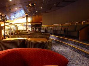 Muses Lounge