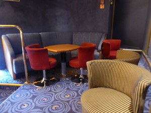 Muses Lounge
