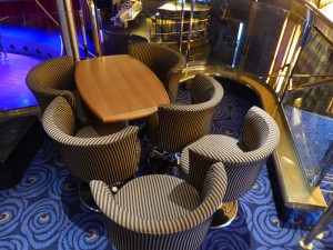 Muses Lounge