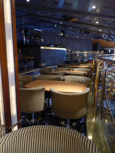 Muses Lounge