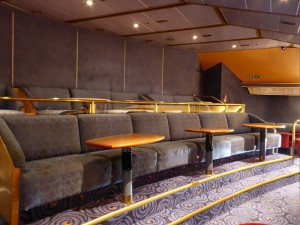 Muses Lounge