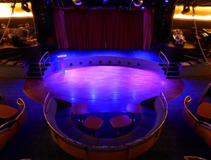 Muses Lounge