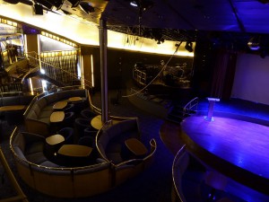 Muses Lounge