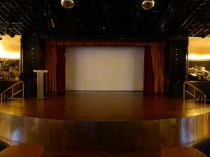 Muses Lounge