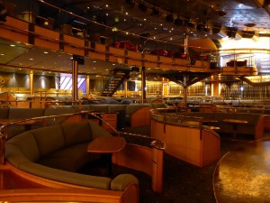 Muses Lounge