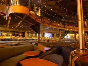 Muses Lounge