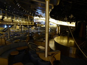 Muses Lounge