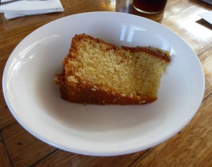 Tortola Rum Cake