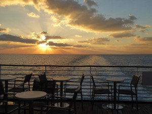 Sonnenuntergang