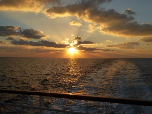 Sonnenuntergang