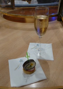 Captain´s Cocktail Party