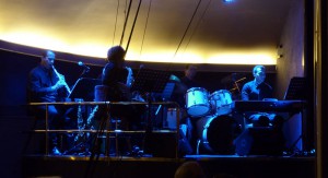 Captain´s Cocktail Party