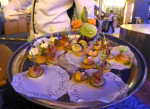 Captain´s Cocktail Party