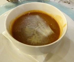 Lobster Bisque