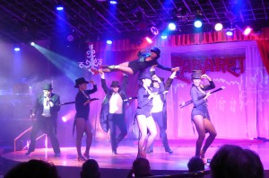 Show Cabaret