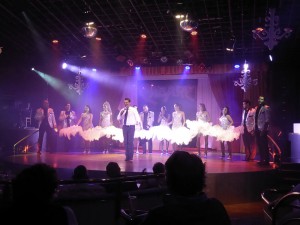 Show Cabaret