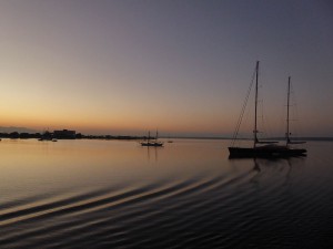 Sonnenaufgang