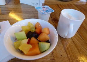 mein Frühstück