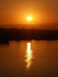 Sonnenaufgang