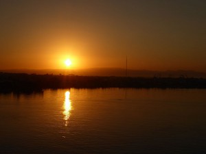 Sonnenaufgang