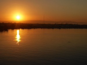 Sonnenaufgang