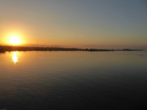 Sonnenaufgang