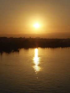Sonnenaufgang