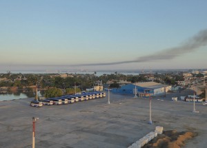Cienfuegos Hafen