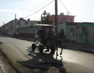 Fortbewegungsmittel in Cienfuegos