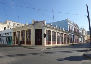 Plaza de Armas
