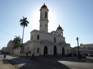 Catedral de la Purisima Concepcion