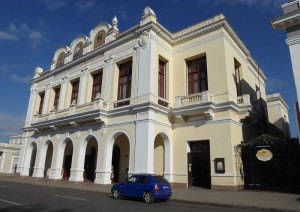 Teatro Tomás Terry