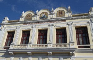 Teatro Tomás Terry