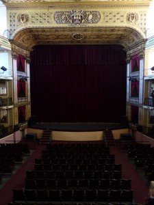 Teatro Tomás Terry