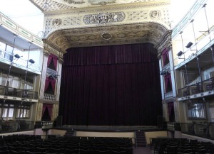 Teatro Tomás Terry
