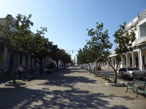 Paseo El Prado