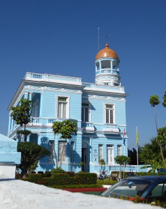 Palacio Azul