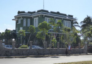 Villa Verde