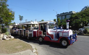 Sightseeing-Bahn