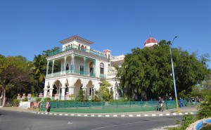 Palacio de Valle