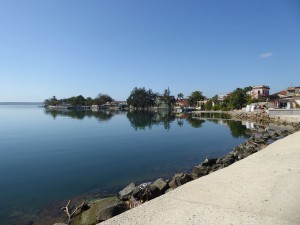 Blick zu La Punta Gorda