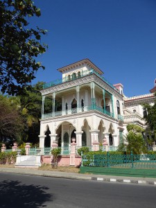 Palacio de Valle