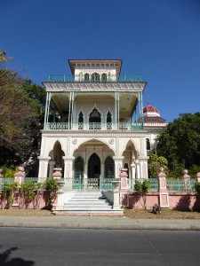 Palacio de Valle