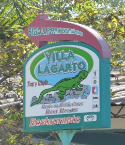 Villa Lagarto