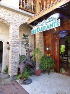 Villa Lagarto