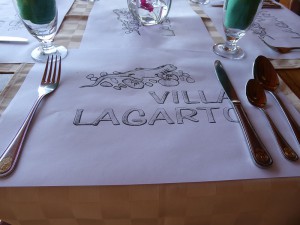 Villa Lagarto