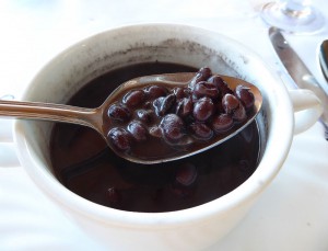 Potage de Frijoles Negros