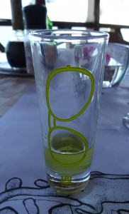 Bananenlikör